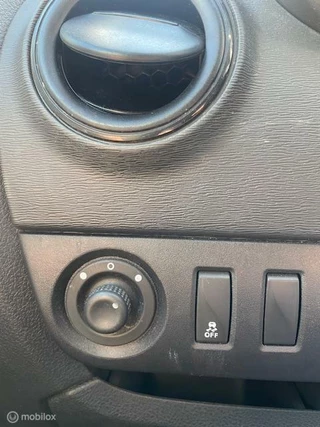 Dacia Dokker Dacia Dokker 1.3 TCE 6-Bak Benzine Airco Bestelwagen 2xSchuifdeur Elektr Pakket! Nieuwstaat - afbeelding nr 15