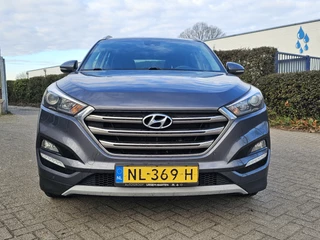 Hyundai Tucson Zondag OPEN! - afbeelding nr 4