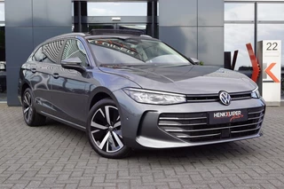 Volkswagen Passat Volkswagen Passat Variant 1.5 eTSI DSG Business 150pk / Panodak / Head-up/ Camera /DCC/ ACC - afbeelding nr 10