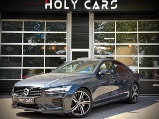 Volvo S60 2.0 T8 AWD Polestar Engineered | PANO | LEER | LED | CARPLAY |