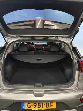 Kia Niro Kia Niro 1.6 GDi Hybrid DynamicLine Navi |Clima | Cruise | PDC - afbeelding nr 13