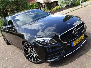 Mercedes-Benz E-Klasse Mercedes-Benz E-Klasse 350 d V6 Prestige Plus / AMG E53 ed. / 2016 LED - afbeelding nr 2