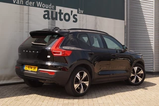 Volvo XC40 Volvo XC40 Recharge P8 AWD 78kWh 408pk R-Design -NAVI-ECC- - afbeelding nr 5