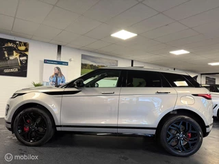 Land Rover Range Rover Evoque Land Rover Range Rover Evoque 1.5 P300e AWD R-Dynamic HSE - afbeelding nr 26