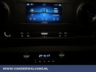 Mercedes-Benz Sprinter Mercedes-Benz Sprinter 316 CDI 164pk L3H2 Euro6 Airco | Camera | Navigatie | Cruisecontrol | Stoelverwarming | Parkeersensoren, chauffeursstoel, MBUX, bijrijdersbank - afbeelding nr 10
