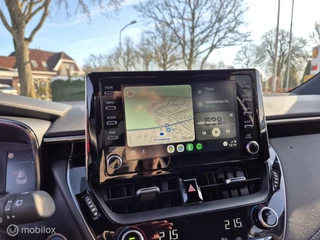 Toyota Corolla Touring Sports Toyota Corolla Touring 1.8 Hybrid, ACC, Carplay, Navi,Camera - afbeelding nr 17