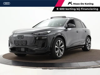 Audi Q6 e-tron SQ6 quattro 100 kWh 490pk