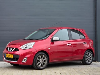 Nissan Micra 1.2 Connect Ed. NTEC automaat apk 03'27!