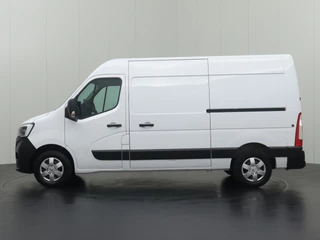 Renault Master Renault Master 2.3DCi 135PK L2H2 Work Edition | 2xSchuifdeur | Navigatie | Camera | 3-Persoons | Betimmering | Trekhaak - afbeelding nr 12
