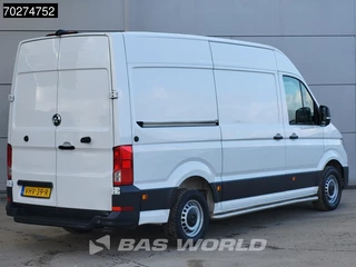 Volkswagen Crafter Volkswagen Crafter Elektrisch Automaat L3H3 115km WLTP 36kWh LED Navi Camera Parkeersensoren L2H2 11m3 Airco Cruise control - afbeelding nr 5