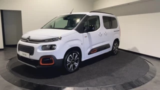 Citroën ë-Berlingo | 7 PERSOONS! | 11 kw 3-fase lader | Park assist pakket |   SoH (batterijcheck) 100 % score! - afbeelding nr 9