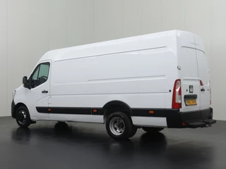Renault Master Renault Master 2.3DCi 165PK L4H2 Dubbellucht | Navigatie | Camera | 3500Kg Trekhaak | Betimmering | 3-Persoons - afbeelding nr 6