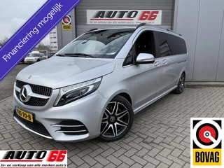 Mercedes-Benz V-Klasse 300d Extra Lang DC Edition