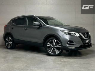 Nissan QASHQAI Nissan Qashqai 1.3 DIG-T N-Connecta Pano Navi Cruise NAP - afbeelding nr 1