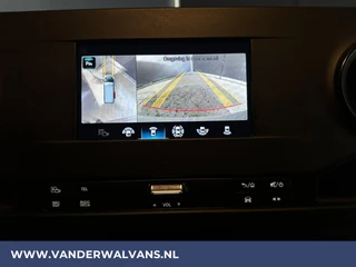 Mercedes-Benz Sprinter Mercedes-Benz Sprinter 316 CDI 164pk L3H2 Euro6 Airco | 360 graden Camera | Navigatie | Cruisecontrol | Chauffeursstoel Parkeersensoren, Stoelverwarming, Bijrijdersbank - afbeelding nr 5