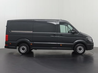 Volkswagen Crafter | Navigatie | Camera | Airco | Cruise | Betimmering - afbeelding nr 13