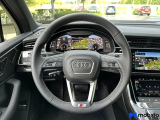 Audi Q7 Audi Q7 60 TFSI e  | Quattro Pro Line S Competition | Scherpe financial lease mogelijk | Carbon | - afbeelding nr 15