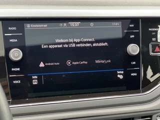 Volkswagen Polo Volkswagen Polo 1.0 TSI 3 X R-LINE | IQ LIGHT | Camera | Pano | Virtual | CarPlay | - afbeelding nr 13