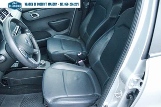 Dacia Spring Dacia Spring Comfort Plus 27 kWh|CCS|Navi|Camera|Leer|Airco - afbeelding nr 4