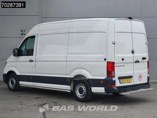 Volkswagen Crafter Volkswagen E-Crafter 136pk Elektrisch 115km WLTP 36kWh L3H3 LED Navi Airco Cruise Camera Parkeersensoren L2H2 12m3 Airco Cruise control - afbeelding nr 2