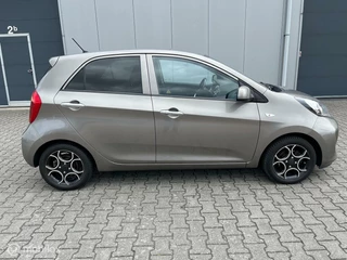 Kia Picanto Kia Picanto 1.2 CVVT SportsLine - afbeelding nr 8