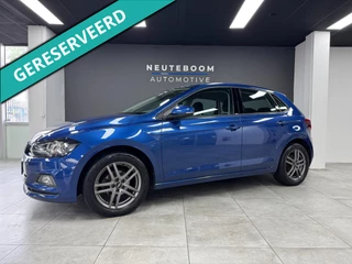 Volkswagen Polo Volkswagen Polo 1.0 TSI APPLE CARPLAY | AIRCO | 95PK | - afbeelding nr 1