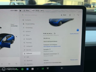 Tesla Model 3 Tesla Model 3 Standard RWD Plus 60 kWh - afbeelding nr 15