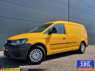 Volkswagen Caddy 2.0 TDI L2H1 Maxi Airco Trekh 100pk