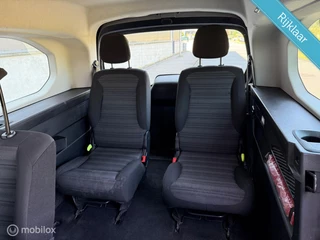 Opel Combo Opel Combo 1.2 Turbo L2H1 Edition * 110 PK  * 7 persoons * - afbeelding nr 9