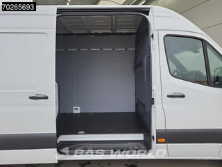 Mercedes-Benz Sprinter Mercedes Sprinter 319 CDI Automaat L3H2 MBUX Airco Cruise Camera Maxi L3 14m3 Airco Cruise control - afbeelding nr 7