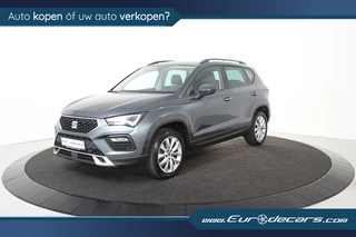 SEAT Ateca SEAT Ateca 1.0 TSI Move *1ste Eigenaar*Navigatie*DAB*PDC* - afbeelding nr 4