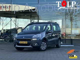 Peugeot Partner Peugeot Partner Tepee 1.6 VTi Access - afbeelding nr 1