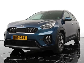 Kia Niro Kia Niro 1.6 GDi Hybrid DynamicPlusLine - Navigatie - Camera - Stoel- en stuurverwarming - Climate control - Trekhaak - Fabrieksgarantie tot 09-2027 - afbeelding nr 3
