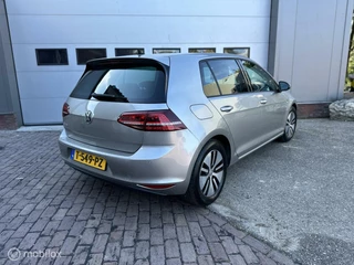 Volkswagen e-Golf Volkswagen e-Golf e-Golf vol opties €2000 euro subsidie ✅ - afbeelding nr 6