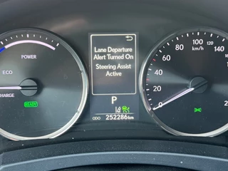 Lexus IS Lexus IS 300h Hybrid Edition 30 ACC OPENDAK LEER PRIMA AUTO - afbeelding nr 25