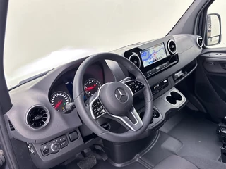 Mercedes-Benz Sprinter Mercedes-Benz Sprinter 319 1.9 CDI L2H2 Led Adaptieve cruisecontrol 360 camera Navigatie Softclose schuifdeur - afbeelding nr 5