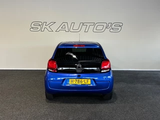 Citroën C1 - afbeelding nr 5