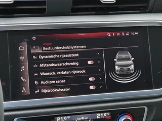 Audi Q3 Audi Q3 35 TFSI Advanced LED ACC Lane Navi Carplay PDC DAB - afbeelding nr 21