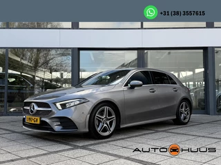 Mercedes-Benz A-Klasse Mercedes-Benz A-klasse 180 Aut. AMG | Camera | Sfeer | Apple Carplay | - afbeelding nr 1