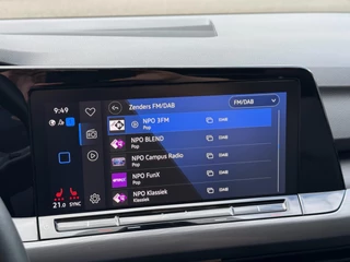 Volkswagen Golf Volkswagen Golf 1.5 TSI 150PK Style IQ LED ACC Pano Carplay - afbeelding nr 32