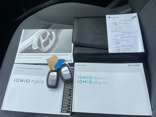Hyundai IONIQ Hyundai IONIQ 1.6 GDi Comfort Plus*RIJKLAARPRIJS* - afbeelding nr 23