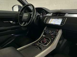 Land Rover Range Rover Evoque Land Rover Range Rover Evoque 2.0 Black Edition Pano Leer NAP - afbeelding nr 22