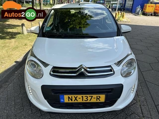Citroën C1 Citroen C1 1.0 e-VTi Feel I Airco I LED verlichting I nw apk I rijklaar I - afbeelding nr 3