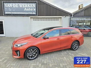 Kia Ceed Sportswagon Kia Ceed Sportswagon 1.0 T-GDi GT-PlusLine Clima|Navi|LED|Camera|Nap!! - afbeelding nr 1