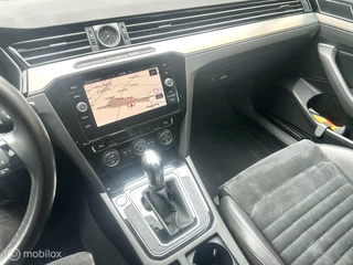 Volkswagen Passat Volkswagen Passat Variant 1.4 TSI ACT Highline Business R-LINE DSG AUTOMAAT ALCANTARA STOELEN LED VERLICHTING ZEER MOOIE AUTO!! - afbeelding nr 10