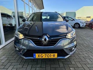 Renault Mégane Estate Renault Megane Estate 1.5 Blue dCi Zen | Cruise control | Navi | Airco | Trekhaak | - afbeelding nr 2