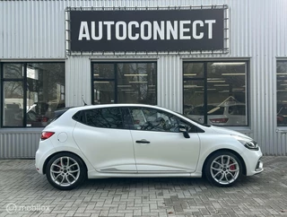 Renault Clio Renault Clio 1.6 R.S. Trophy, LEDER, 220 PK,CRUISE - afbeelding nr 6