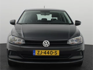 Volkswagen Polo Volkswagen Polo 1.0 Trendline URANO GREY / AIRCO / BLUETOOTH / LIMITER / ELEK RAMEN / NL-AUTO - afbeelding nr 14