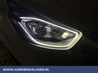 Ford Transit Custom Android Auto, Verwarmde voorruit, Parkeersensoren, Bijrijdersbank, 2800kg trekvermogen - afbeelding nr 6