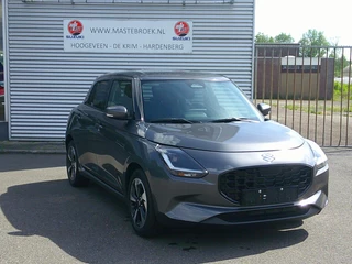 Suzuki Swift 1.2 Style Smart Hybrid